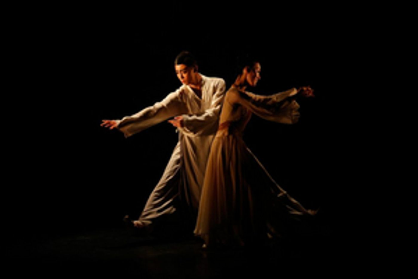 China National Opera Will Virtually Release SPRING ON DANCE  Image