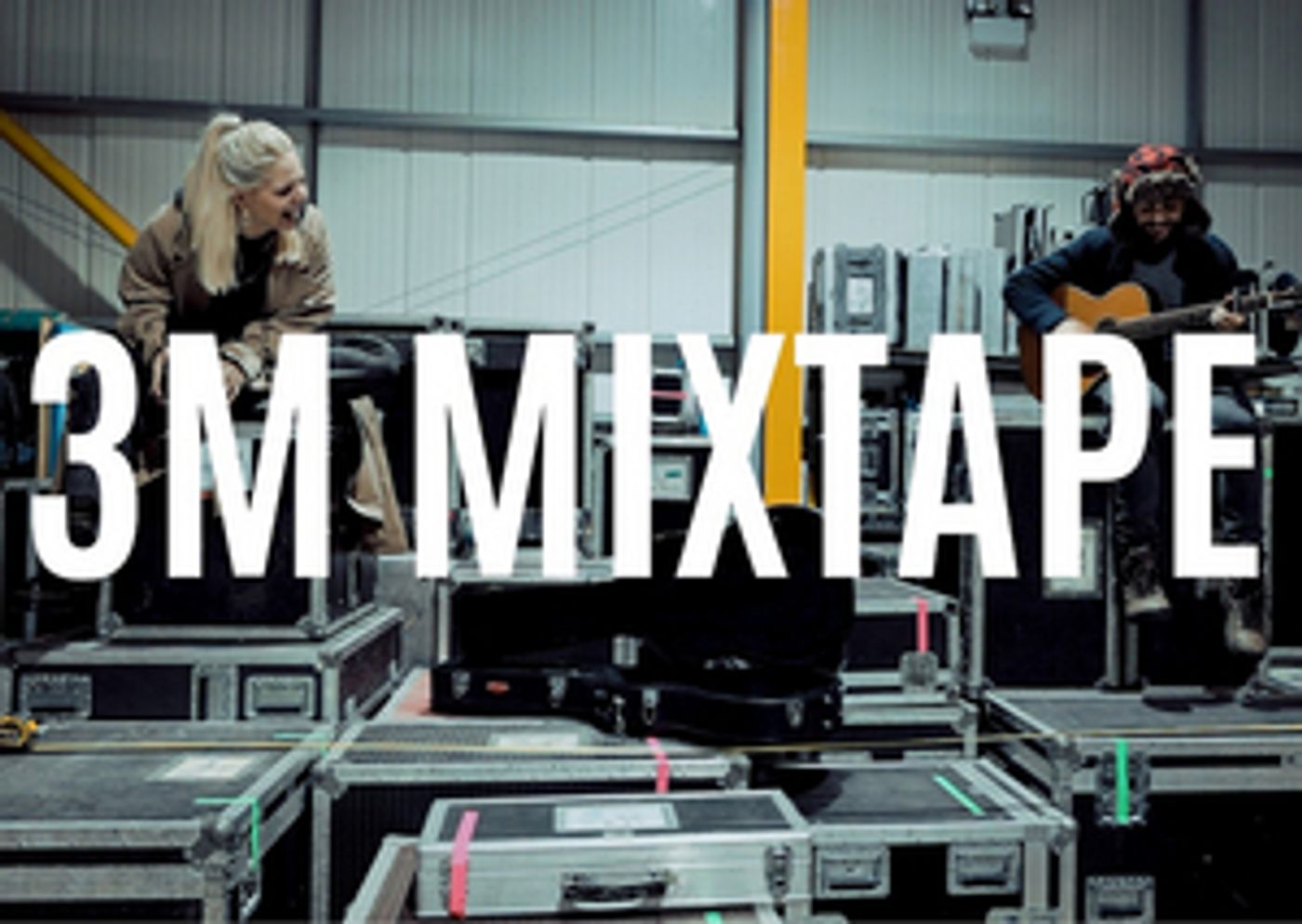 Dundee Rep Presents 3M MIXTAPE To Celebrate The Best Scottish Music Talent  Image