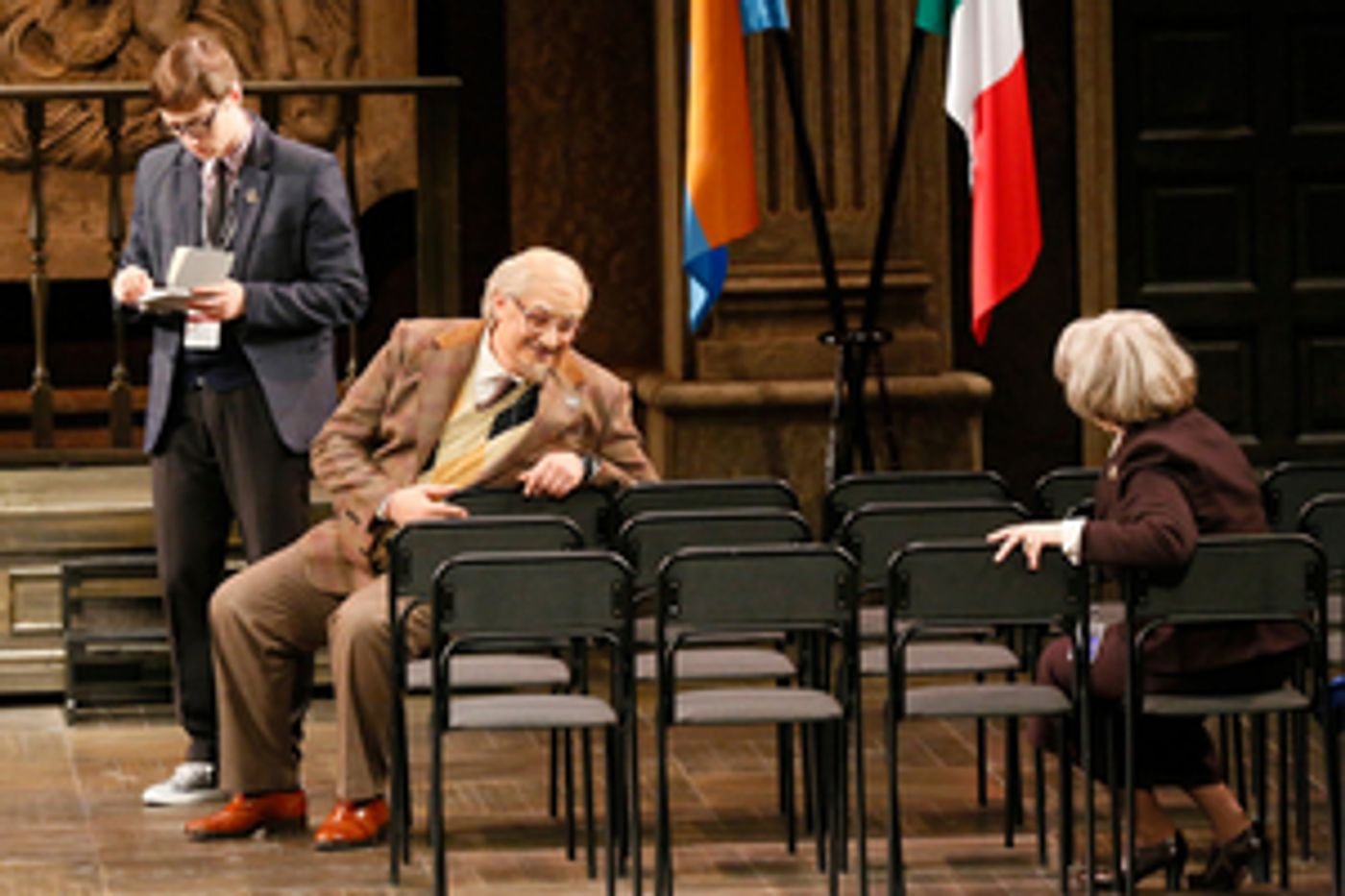 DON PASQUALE Will Be Performed at Bolshoi This Week  Image