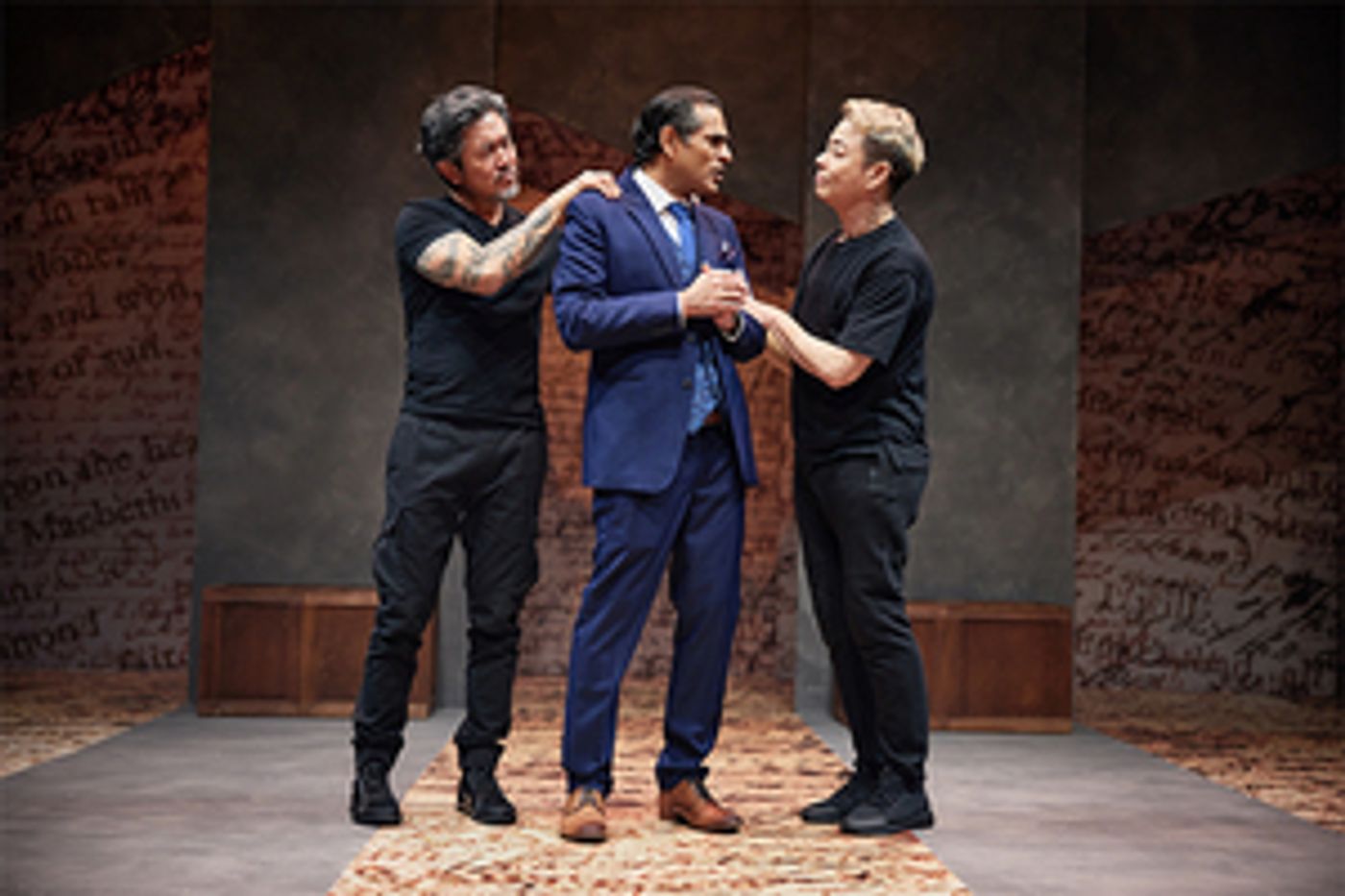 Singapore Repertory Theatre Will Stream THE COMMISSION On Demand in June  Image