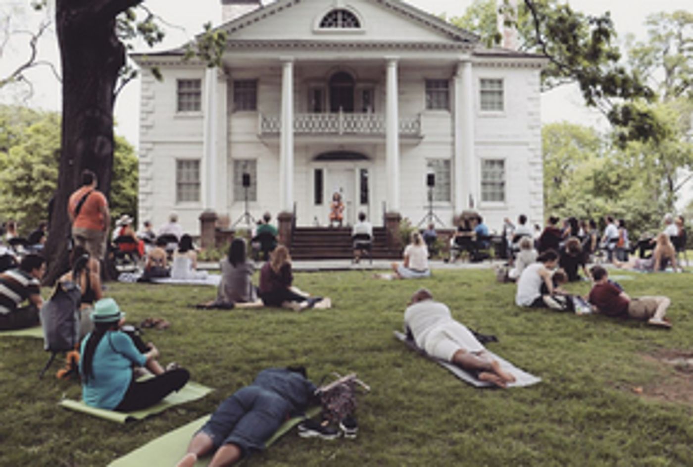 The Catalyst Quartet Will Perform a Concert at The Morris-Jumel Mansion Next Week  Image