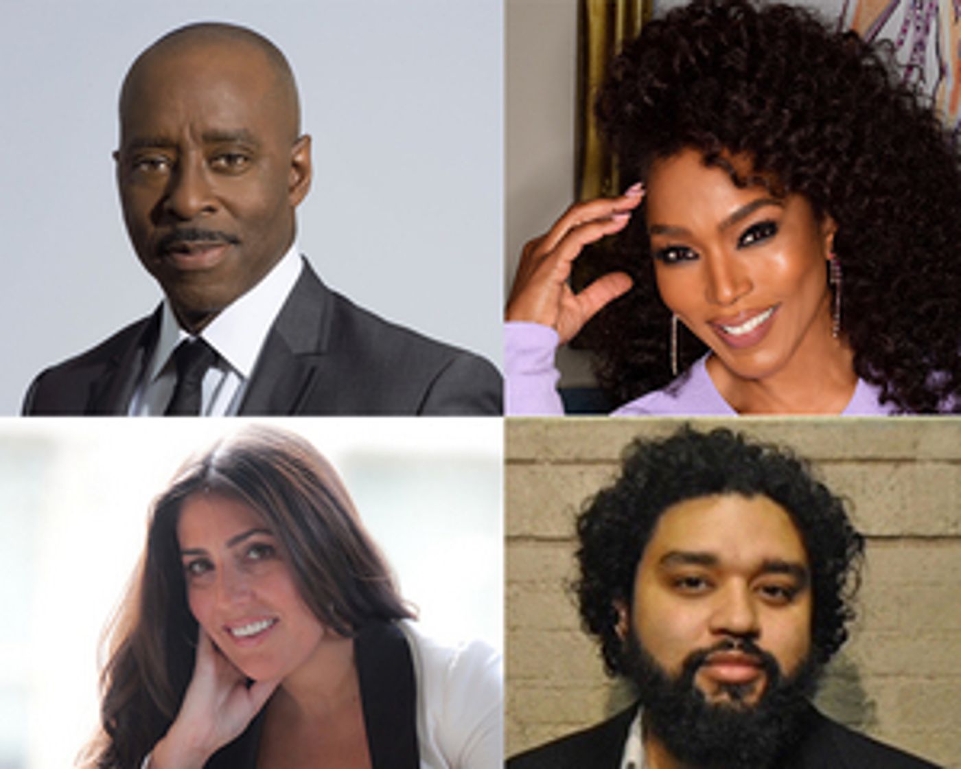 Angela Bassett & Courtney B. Vance Will Produce Tulsa Race Massacre Series From Playwright Nathan Alan Davis Angela Bassett & Courtney B. Vance Will Produce Tulsa Race Massacre Series From Playwright Nathan Alan Davis Image