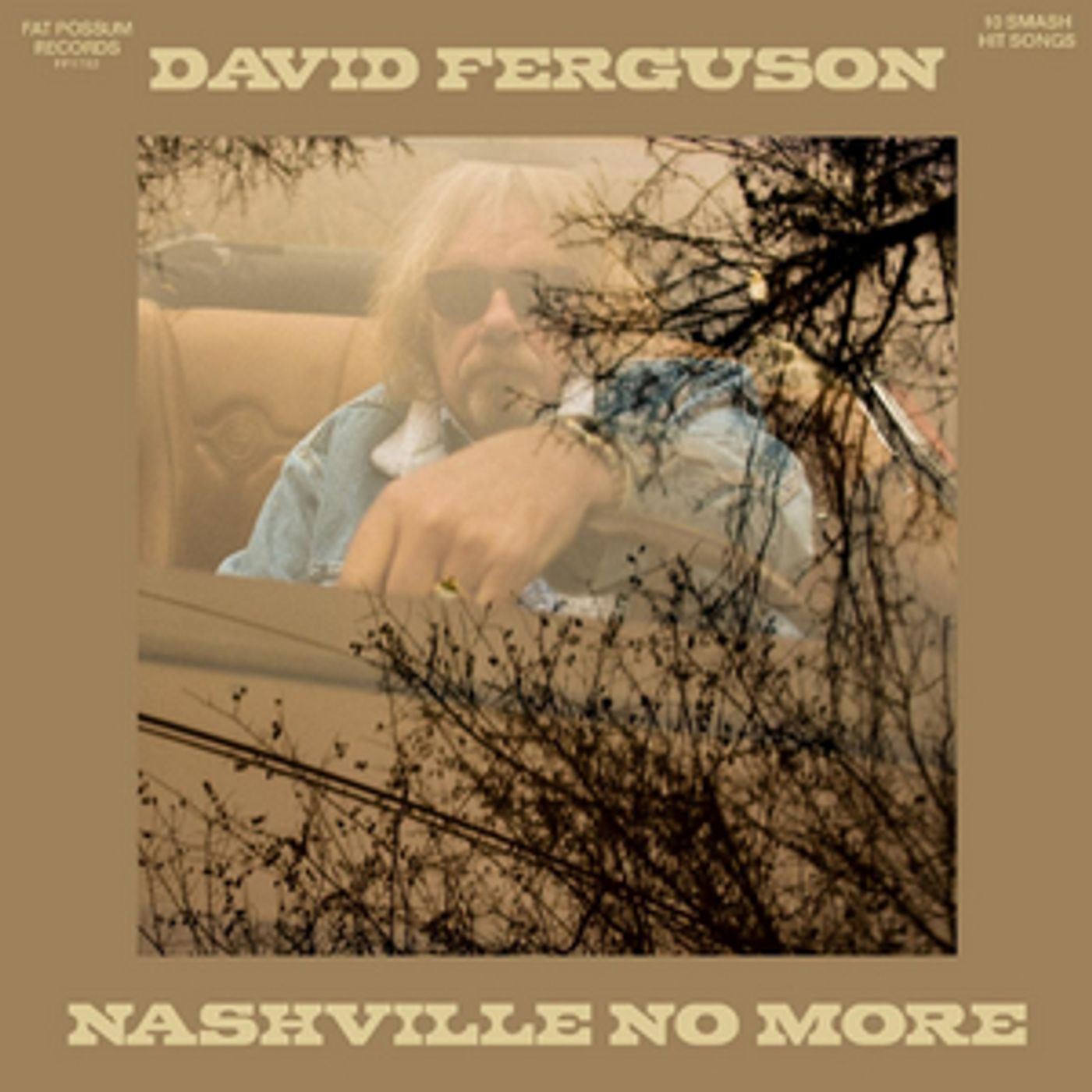 David Ferguson To Release 'Nashville No More' On Fat Possum Records David Ferguson To Release 'Nashville No More' On Fat Possum Records Image