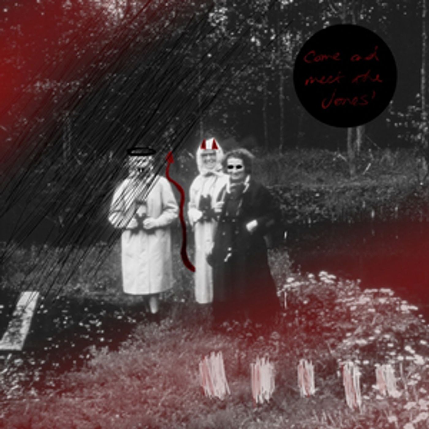 KAVANAGH Release 'Come And Meet The Jones'  Image