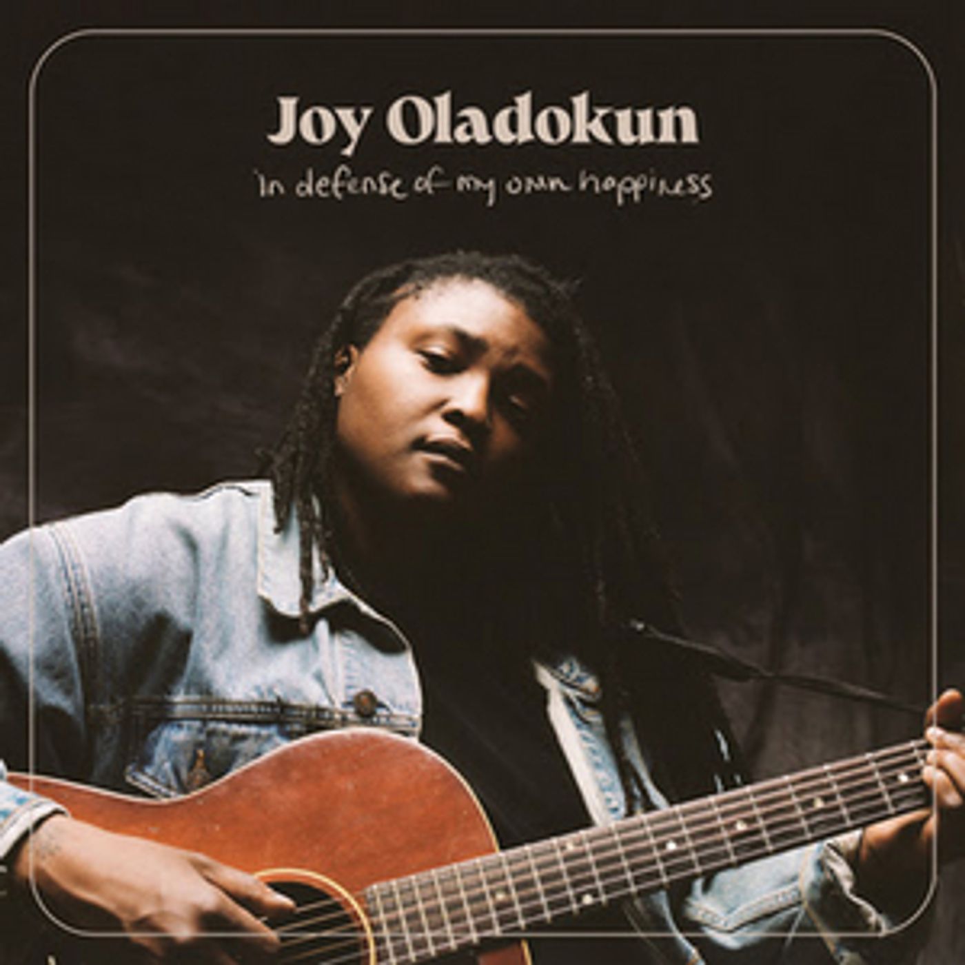 Joy Oladokun's Major Label Debut Album 'in defense of my own happiness' Out June 4  Image