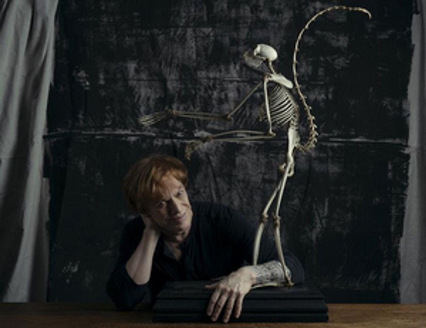 Danny Elfman Shares 3D Video For 'Insects'  Image