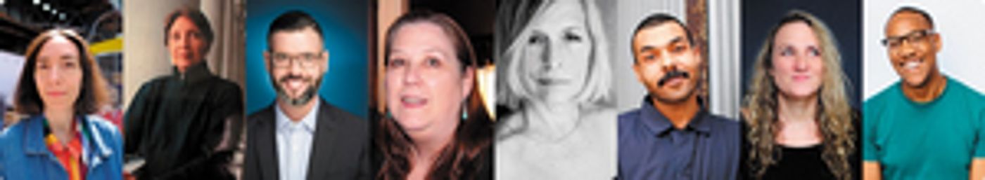 Presenters Announced for 2021 Theatre Women Awards Virtual Gala Presenters Announced for 2021 Theatre Women Awards Virtual Gala Image