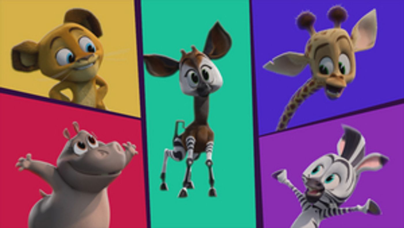 VIDEO: Hear 'Be Proud!' Featured in New Season of DreamWorks' MADAGASCAR: A LITTLE WILD VIDEO: Hear 'Be Proud!' Featured in New Season of DreamWorks' MADAGASCAR: A LITTLE WILD Image