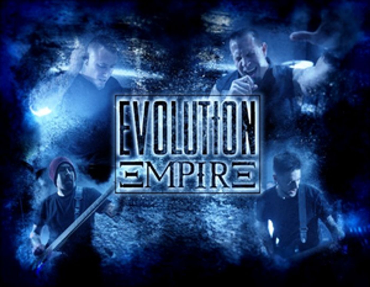 EVOLUTION EMPIRE Release New Single 'Fist of God'  Image