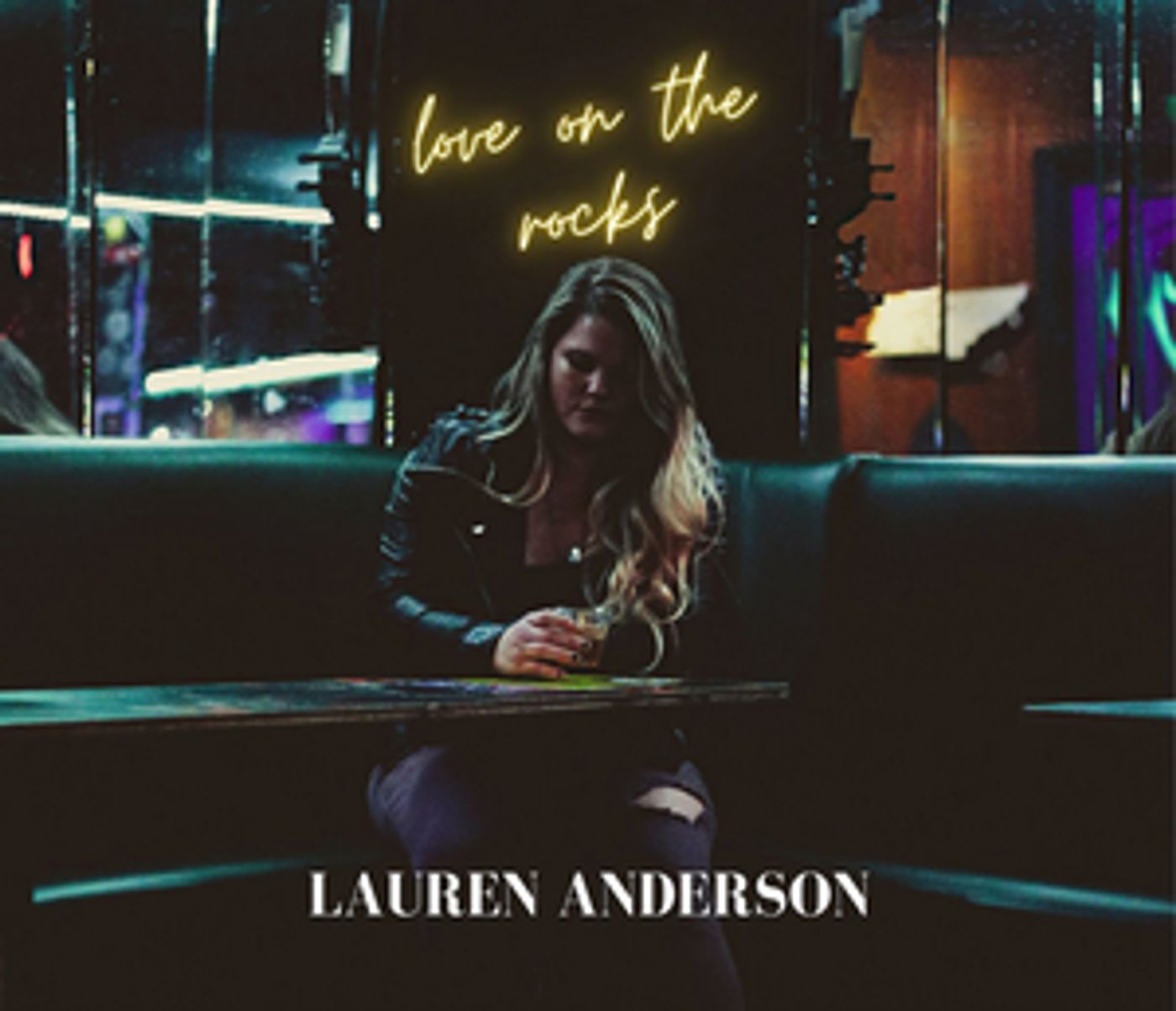 Blues Belter Lauren Anderson to Release 'Love on the Rocks' August 6 Blues Belter Lauren Anderson to Release 'Love on the Rocks' August 6 Image