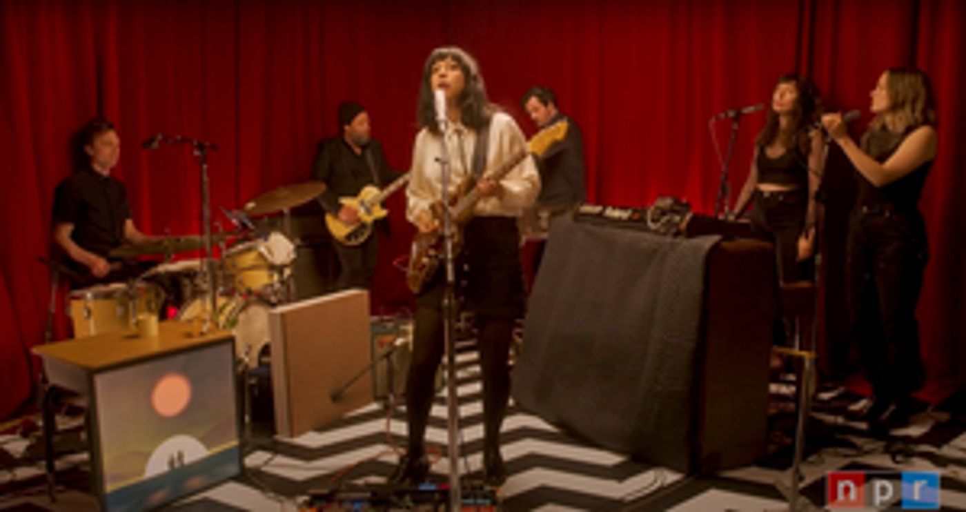 Watch Deep Sea Diver's NPR Tiny Desk Concert Watch Deep Sea Diver's NPR Tiny Desk Concert Image