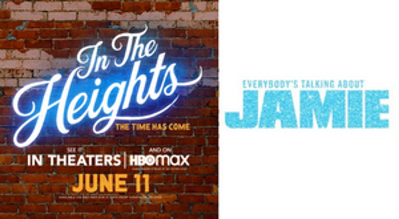 IN THE HEIGHTS, EVERYBODY'S TALKING ABOUT JAMIE Will Premiere Special Screenings at Frameline Film Festival  Image
