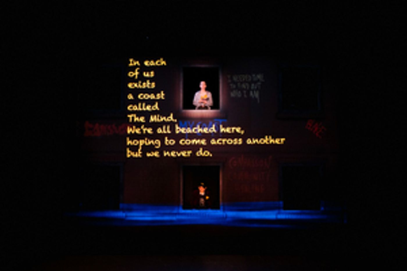 World Premiere of BREAKWATER to be Presented by Some Assembly Theatre Company and RHYTAG  Image