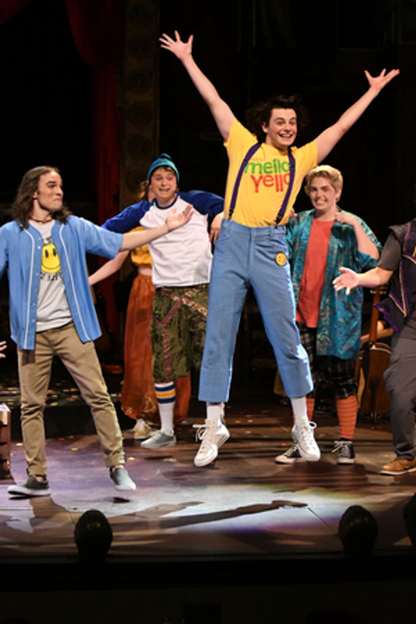 GODSPELL to be Presented by Arizona Broadway Theatre GODSPELL to be Presented by Arizona Broadway Theatre Image