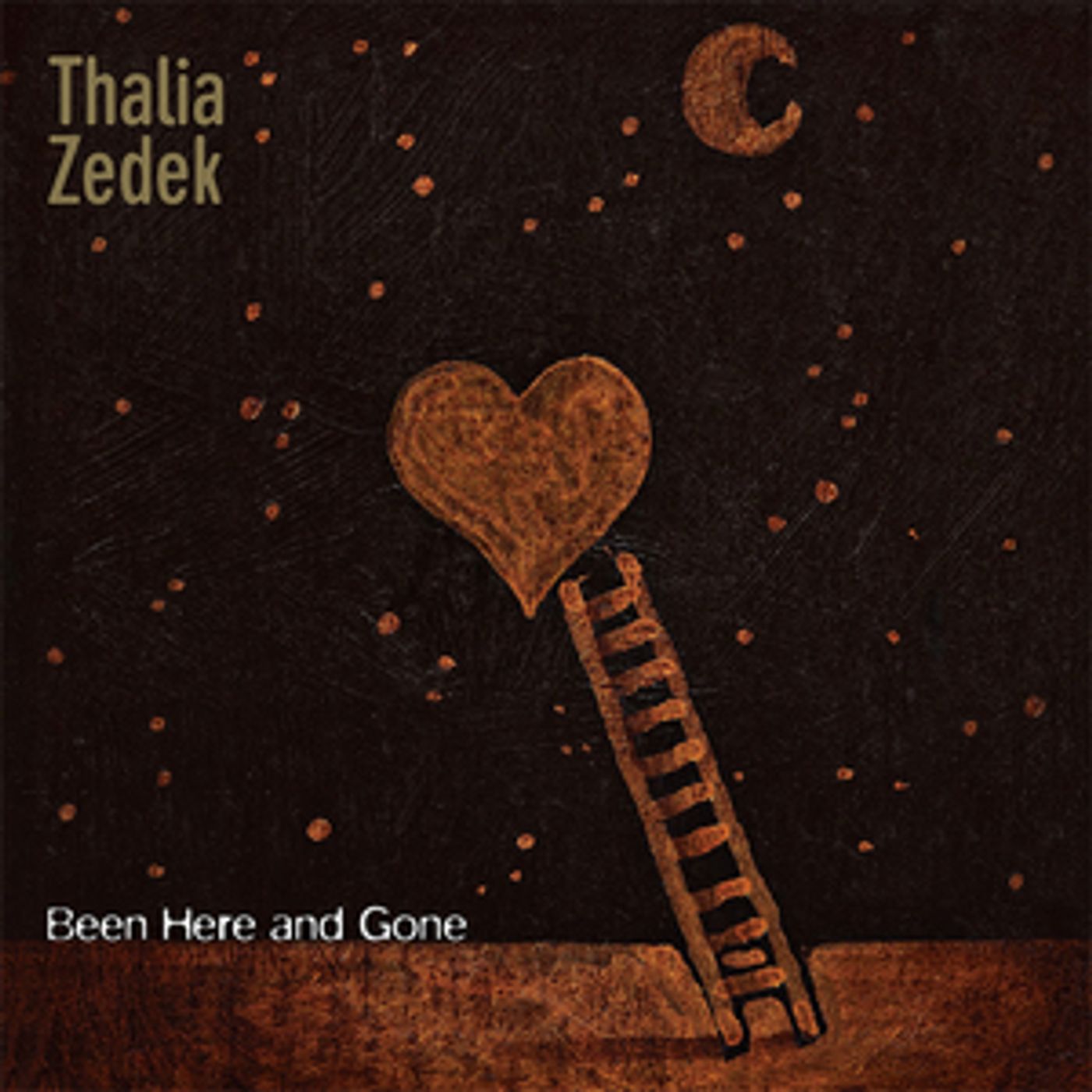Thalia Zedek Announces Two New Releases Thalia Zedek Announces Two New Releases Image