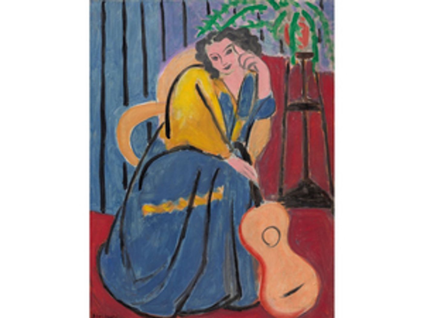 The Jewish Museum to Present Afterlives: Recovering the Lost Stories of Looted Art  Image