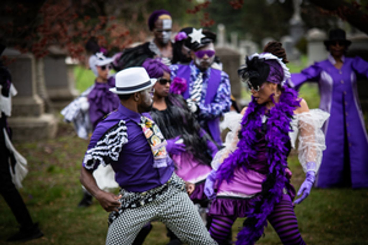 DanceAfrica 2021 Celebration Continues Through Memorial Day Weekend  Image