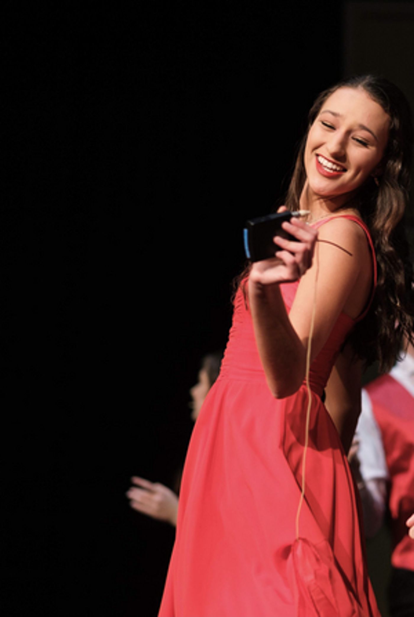 Student Blog: Mic Drop! (Literally)  Image