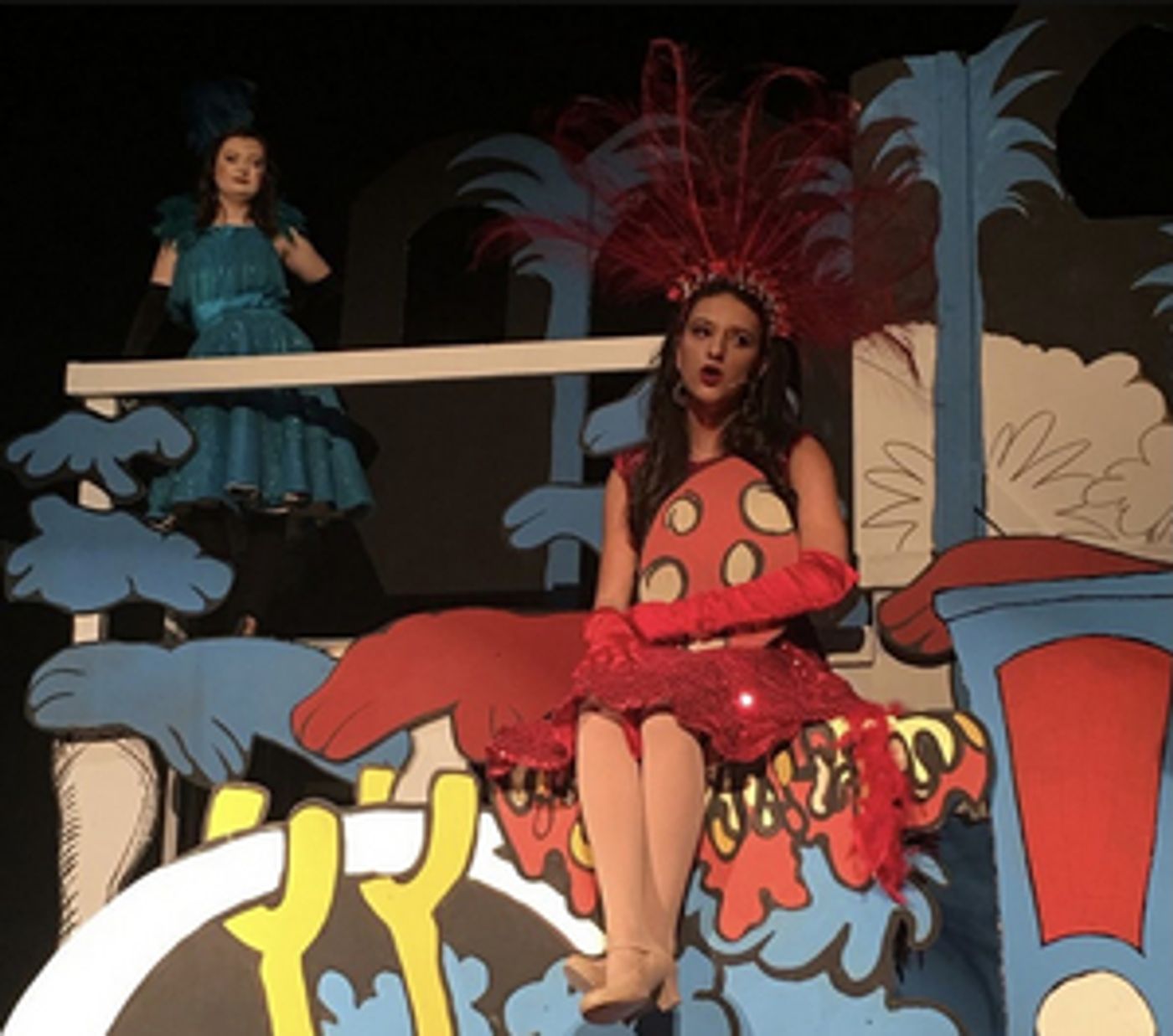 Student Blog: Mic Drop! (Literally)  Image