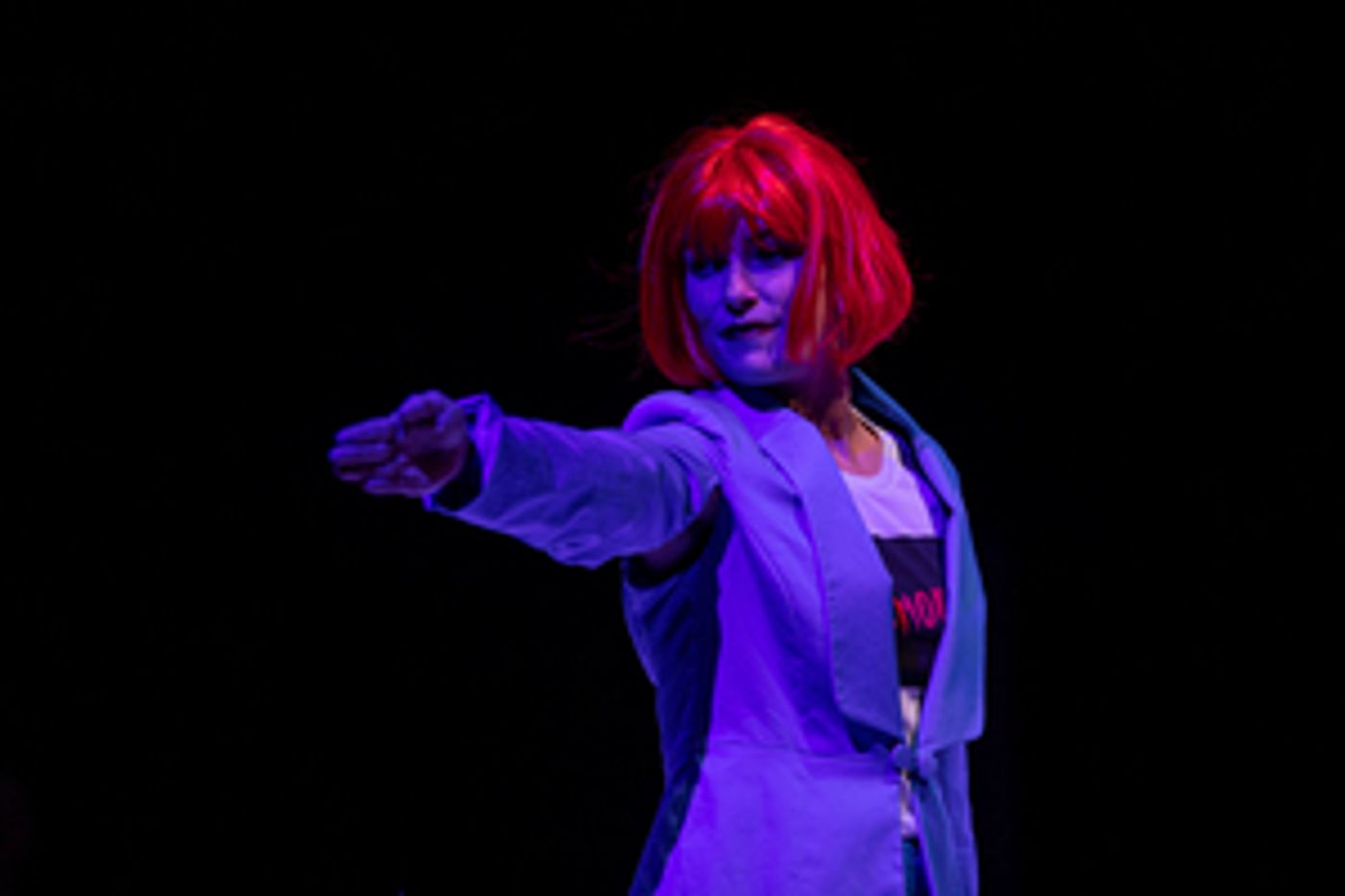 Review: JULIA at Studio Underground Review: JULIA at Studio Underground Image