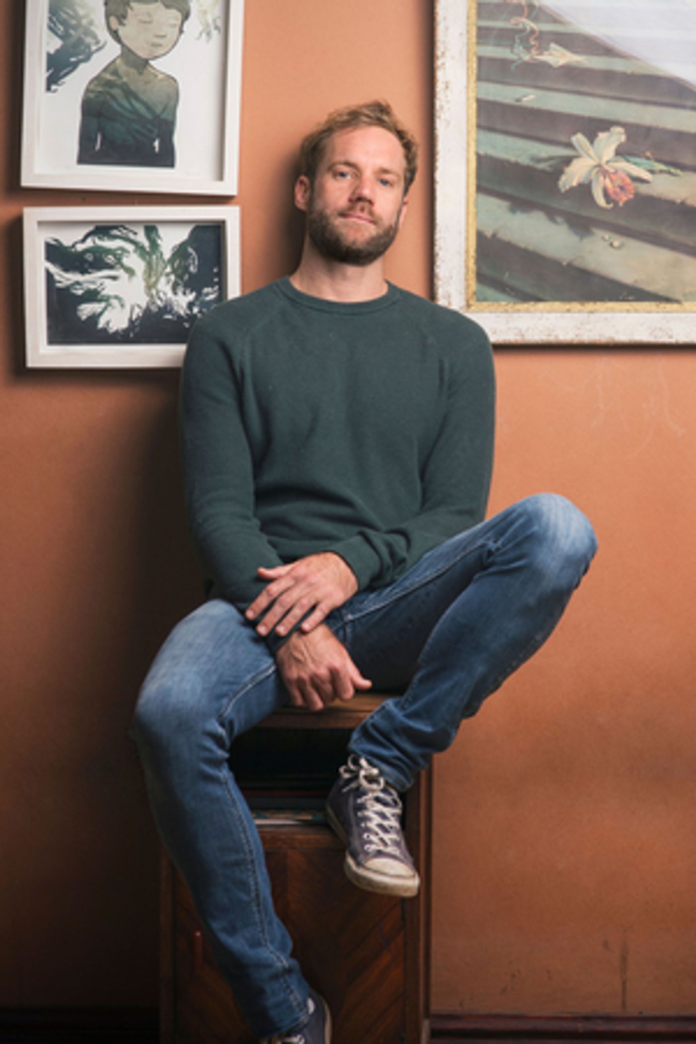 Interview: Neil Coppen on Adapting HAMLET for Live Online Reading Interview: Neil Coppen on Adapting HAMLET for Live Online Reading Image