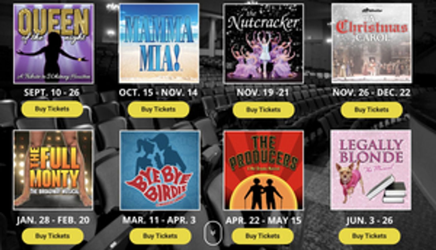 Palace Theatres Will Reopen From June 4, Including Palace Theatre, Rex Theatre, Spotlight Room and Forever Emma Studios  Image