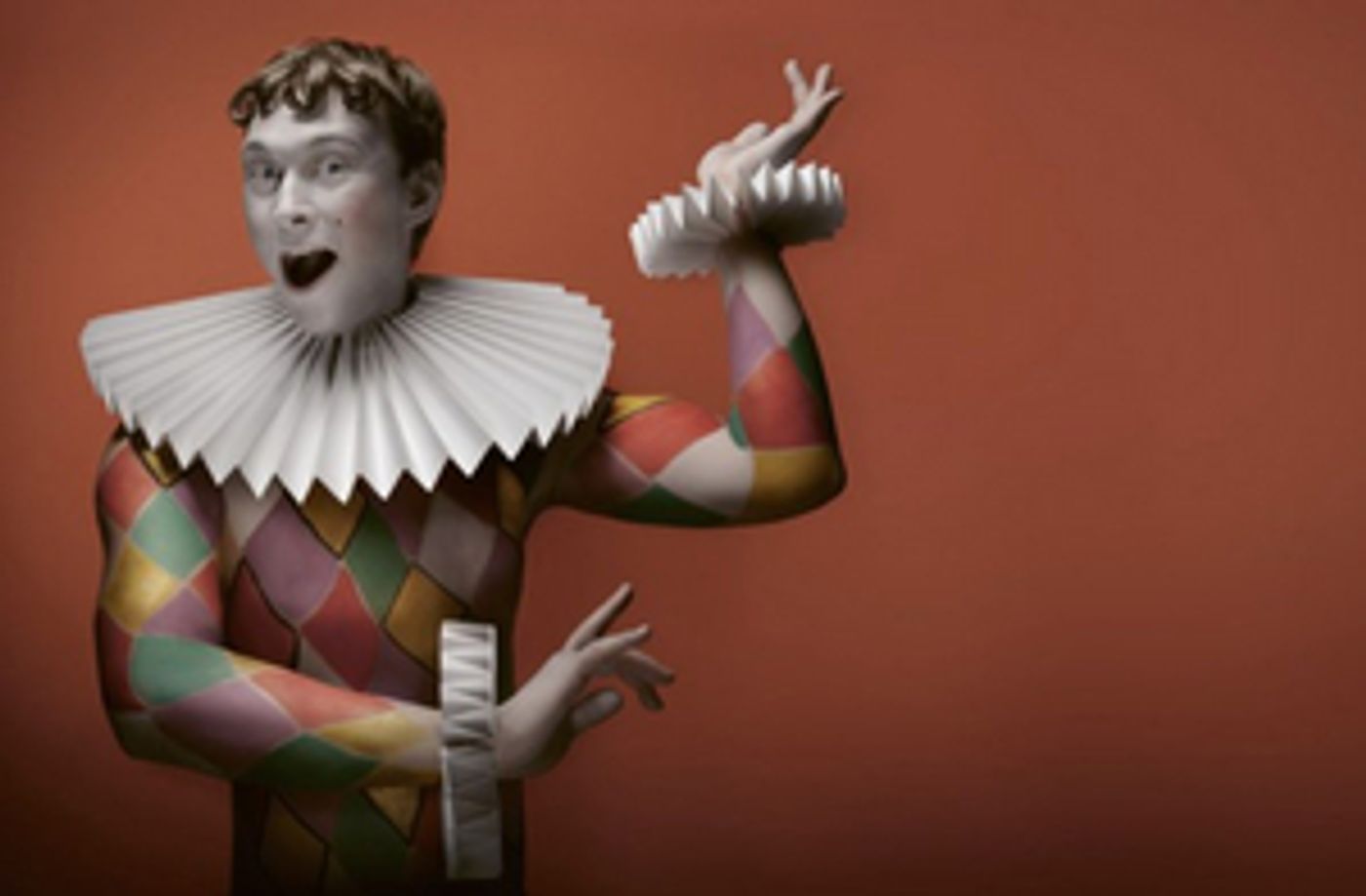 Kungliga Operan Will Premiere STATION ILLUSION in October  Image