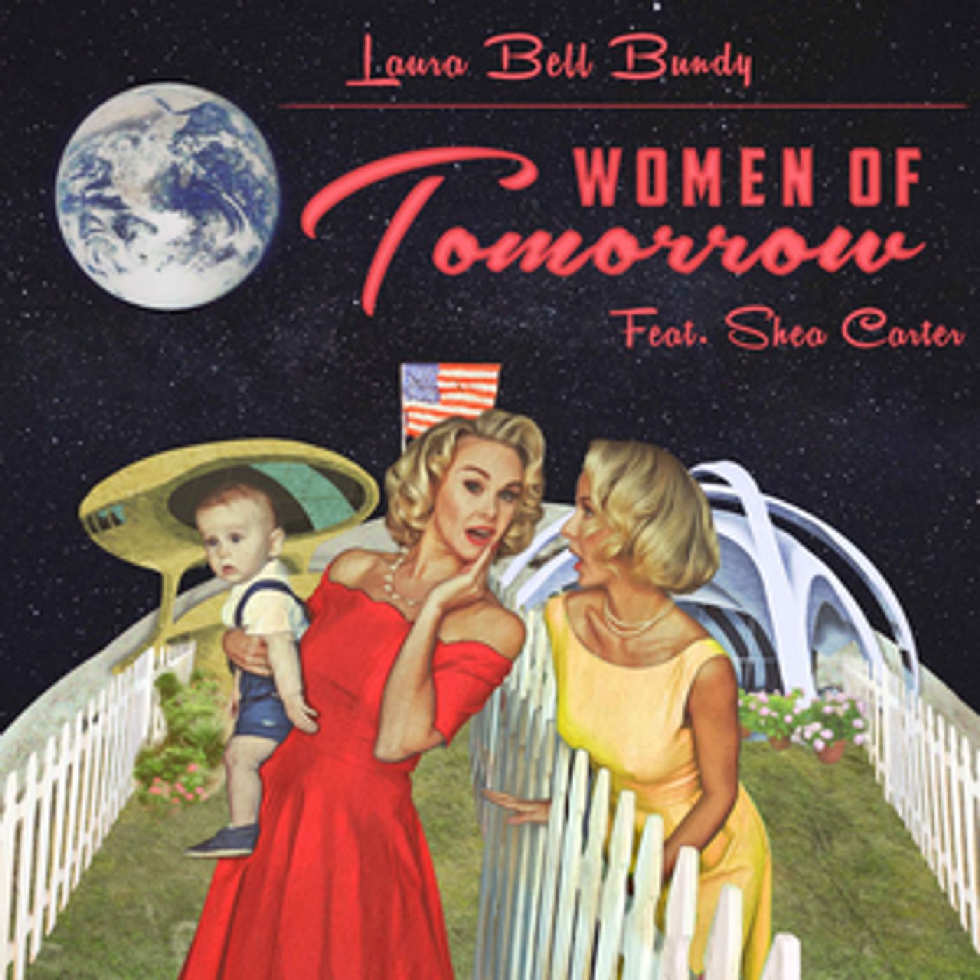 BWW Album Review: Laura Bell Bundy's WOMEN OF TOMORROW is Poignant and Thought-Provoking BWW Album Review: Laura Bell Bundy's WOMEN OF TOMORROW is Poignant and Thought-Provoking Image