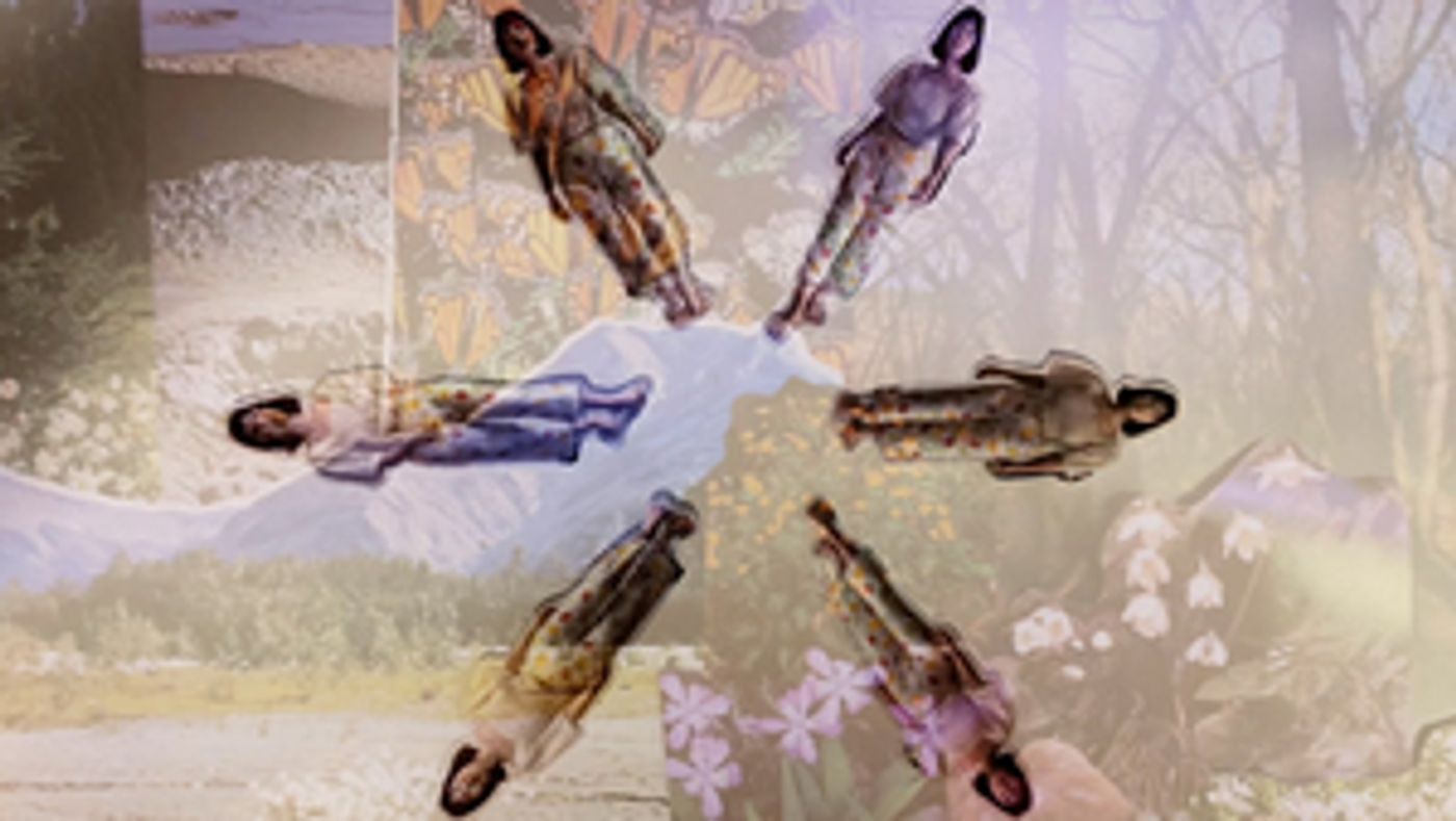 Lea Thomas Shares 'Hummingbird' Video Lea Thomas Shares 'Hummingbird' Video Image