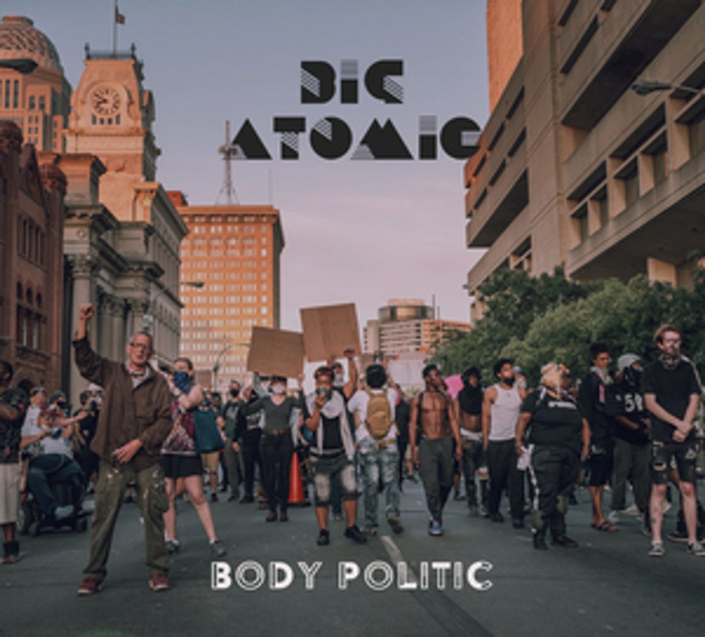 Big Atomic Announce New Album & Release First Single  Image