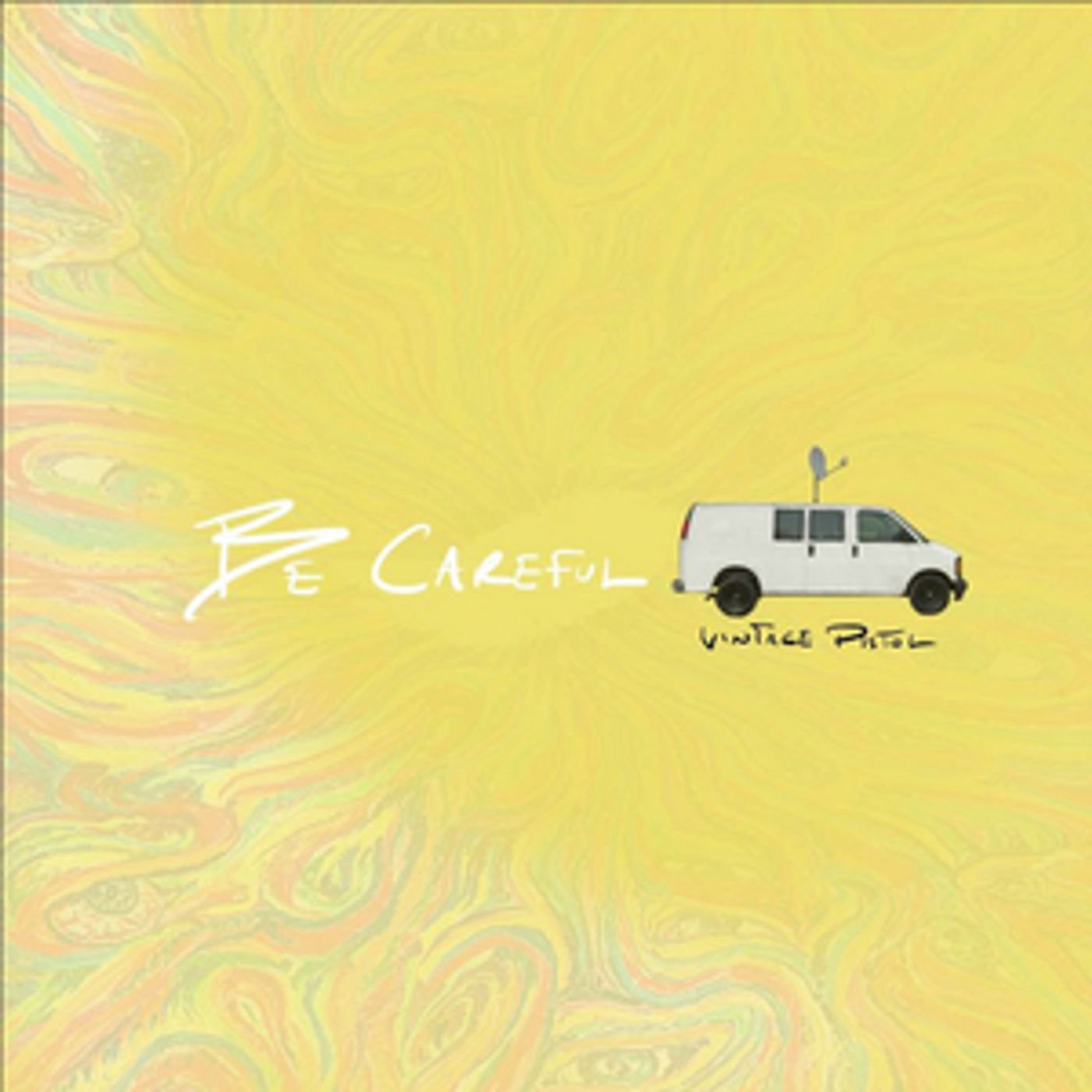 Vintage Pistol Shares New Track 'Be Careful'  Image