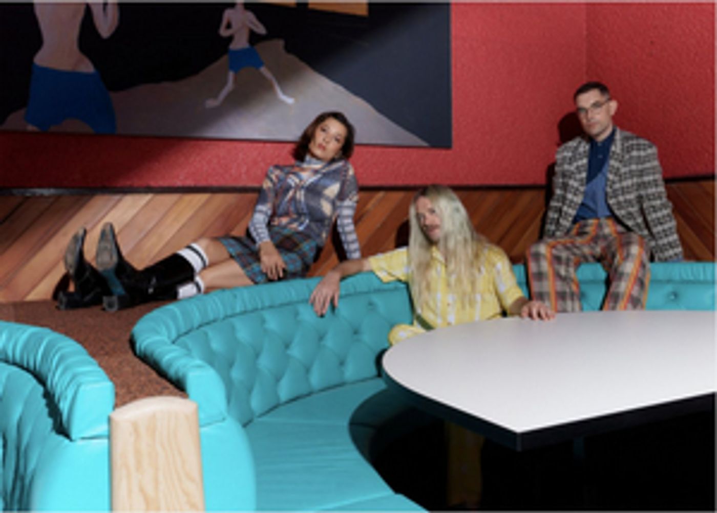 Children Collide Shares New Single & Video 'Uh Oh'  Image