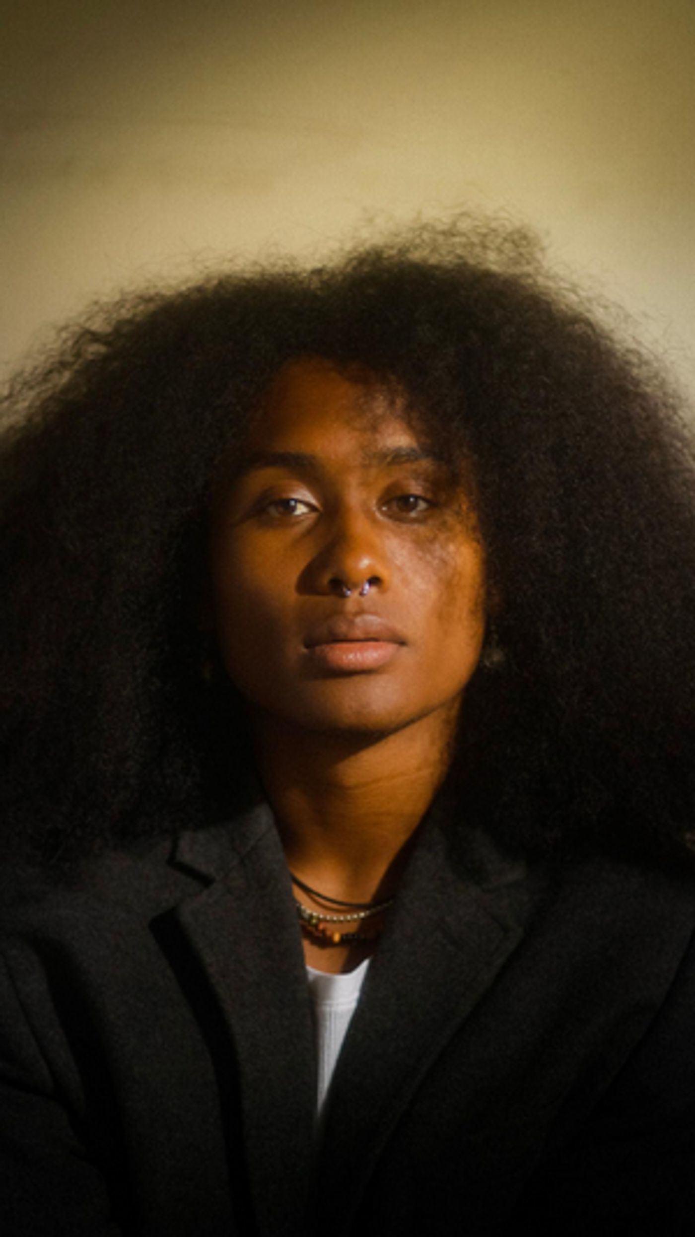 JELANI ARYEH Shares Video For New Single 'From These Heights' JELANI ARYEH Shares Video For New Single 'From These Heights' Image