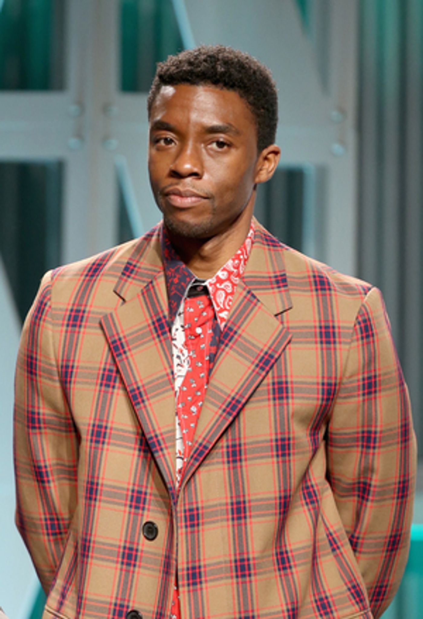 Howard University Renames College of Fine Arts After Chadwick Boseman Howard University Renames College of Fine Arts After Chadwick Boseman Image