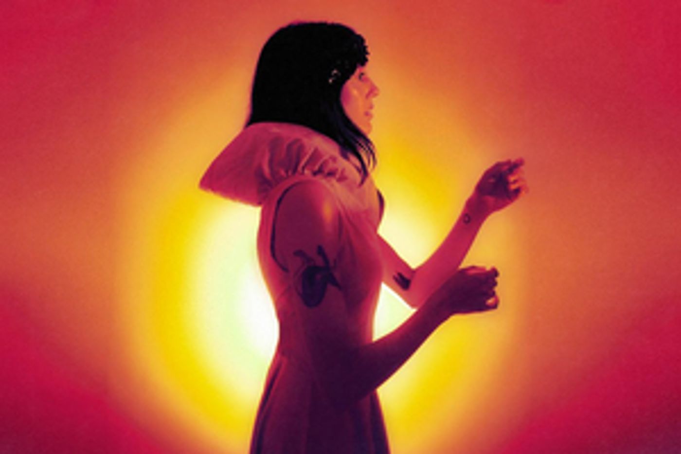 Half Waif Shares New Single 'Sodium & Cigarettes' Half Waif Shares New Single 'Sodium & Cigarettes' Image