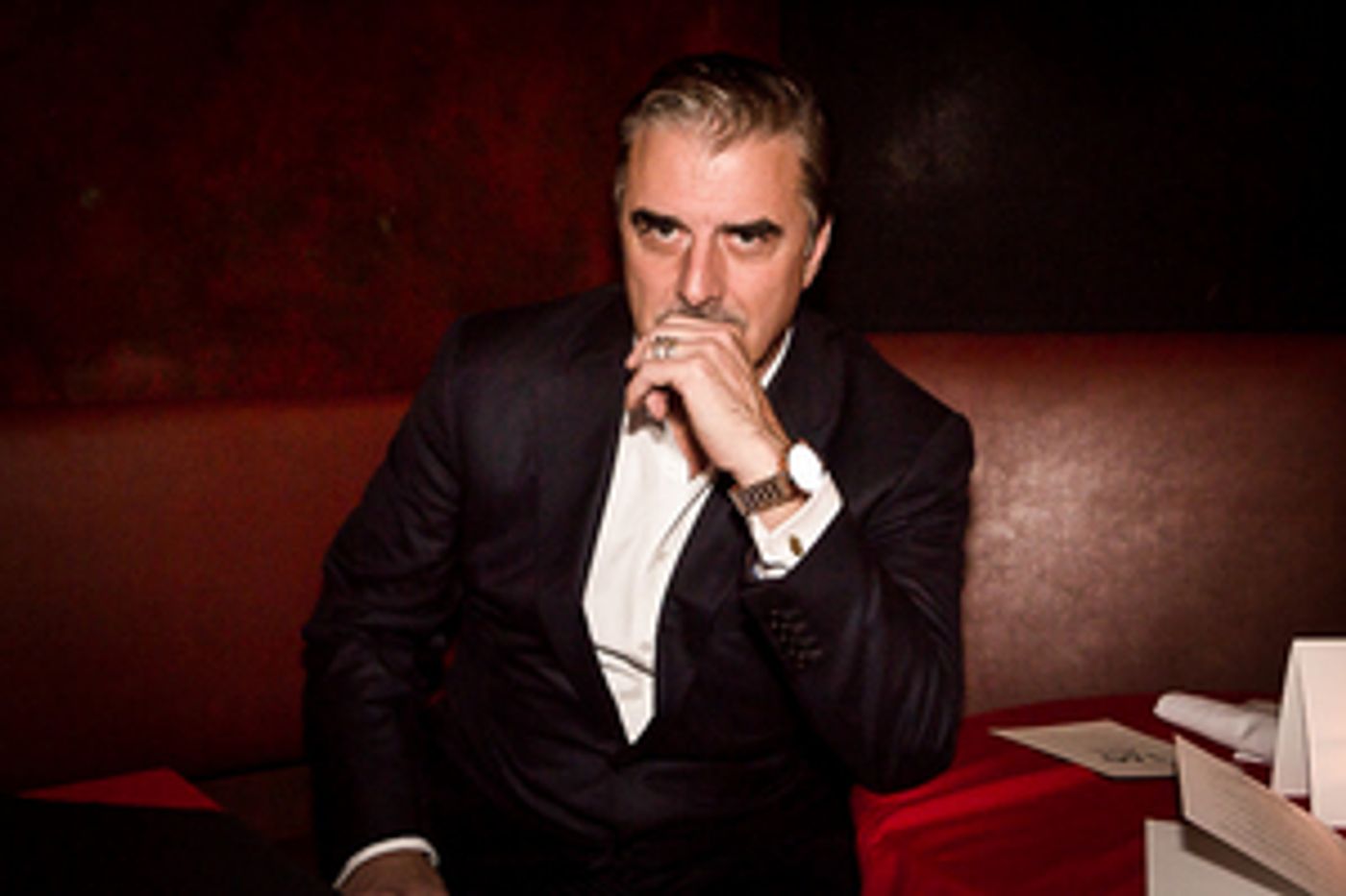 Chris Noth To Reprise Role Of Mr. Big In Max Original AND JUST LIKE THAT…  Image