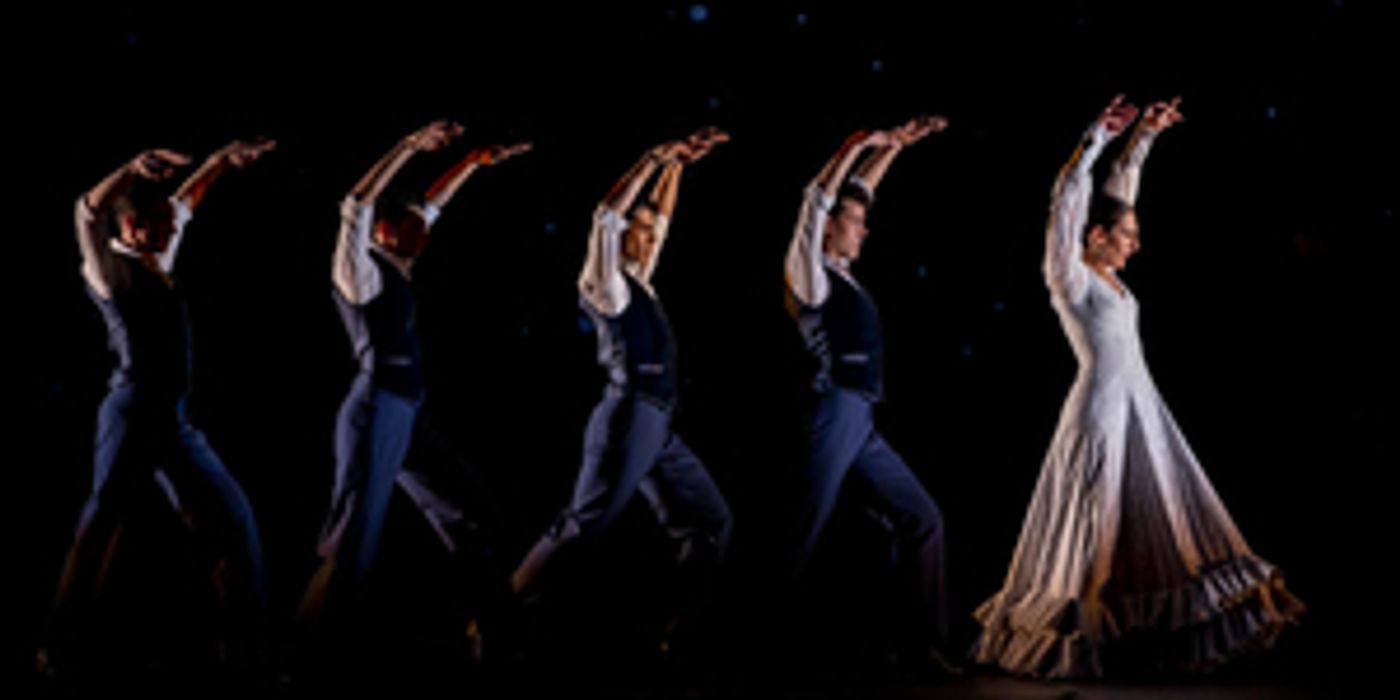 Review: BALLET FLAMENCO DE ANDALUCIA at Grande Théâtre Review: BALLET FLAMENCO DE ANDALUCIA at Grande Théâtre Image