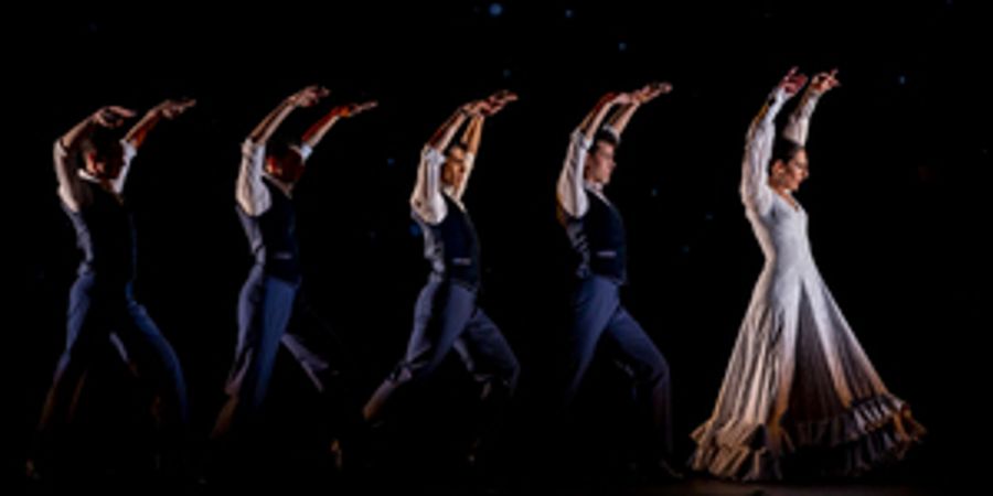 Review: BALLET FLAMENCO DE ANDALUCIA at Grande Théâtre  Image