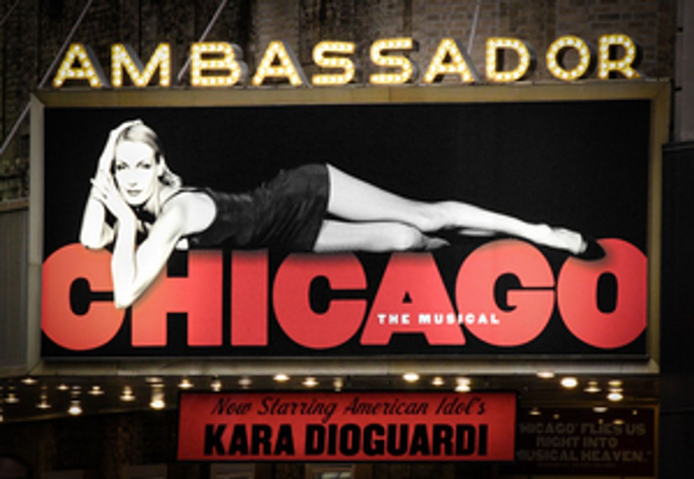 Student Blog: Why “Chicago” Is the Best Movie Musical  Image