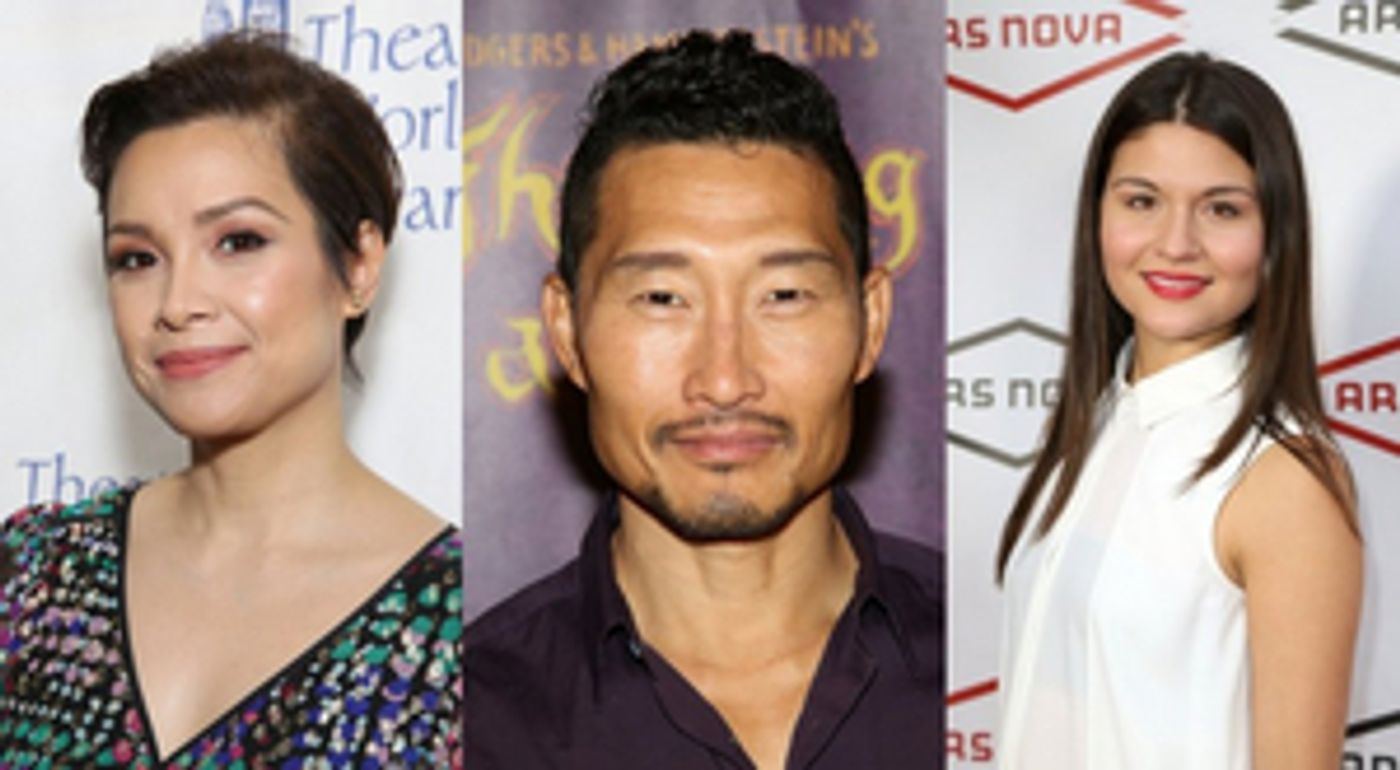 Lea Salonga, Phillipa Soo, President Biden and VP Harris to Celebrate AANHPI Heritage Month on PBS Lea Salonga, Phillipa Soo, President Biden and VP Harris to Celebrate AANHPI Heritage Month on PBS Image