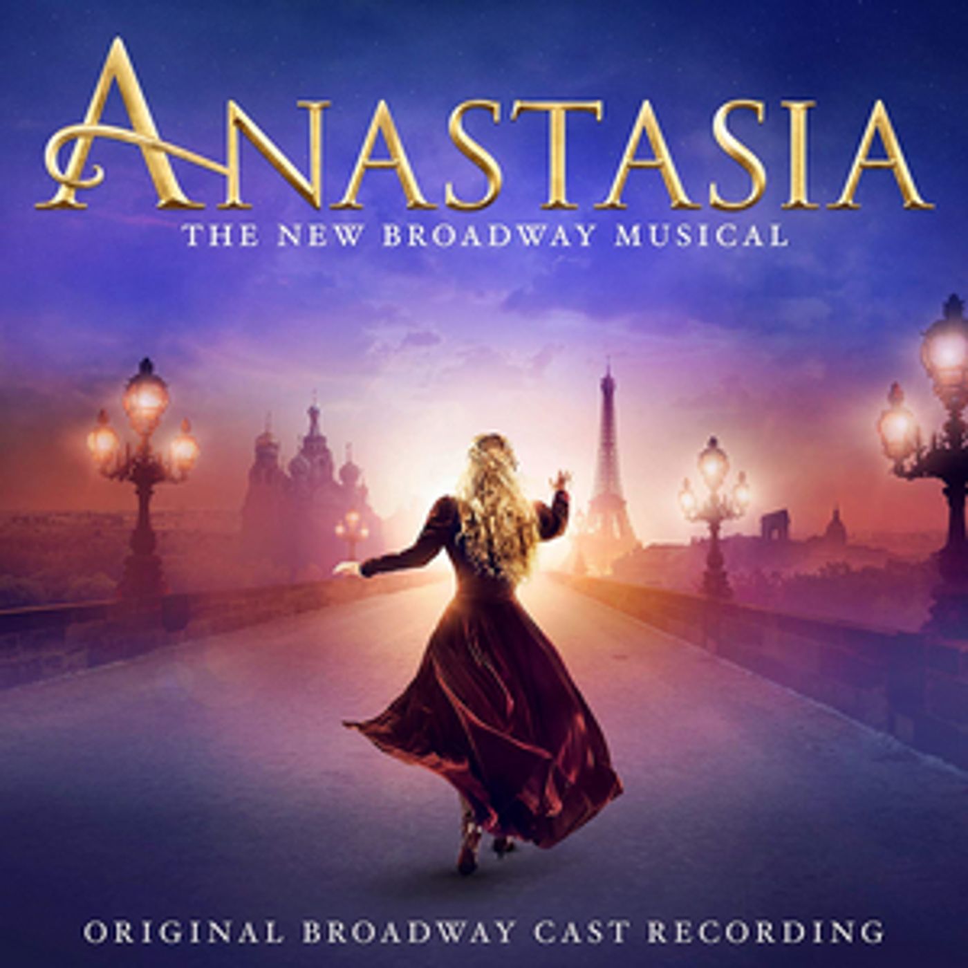 UN DÍA COMO HOY: ANASTASIA se estrenaba en Broadway  Image