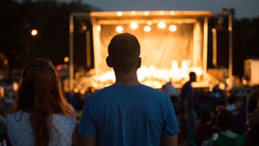 Dallas Symphony Orchestra Will Perform Free Outdoor Concert at Kidd Springs Park Next Week Image