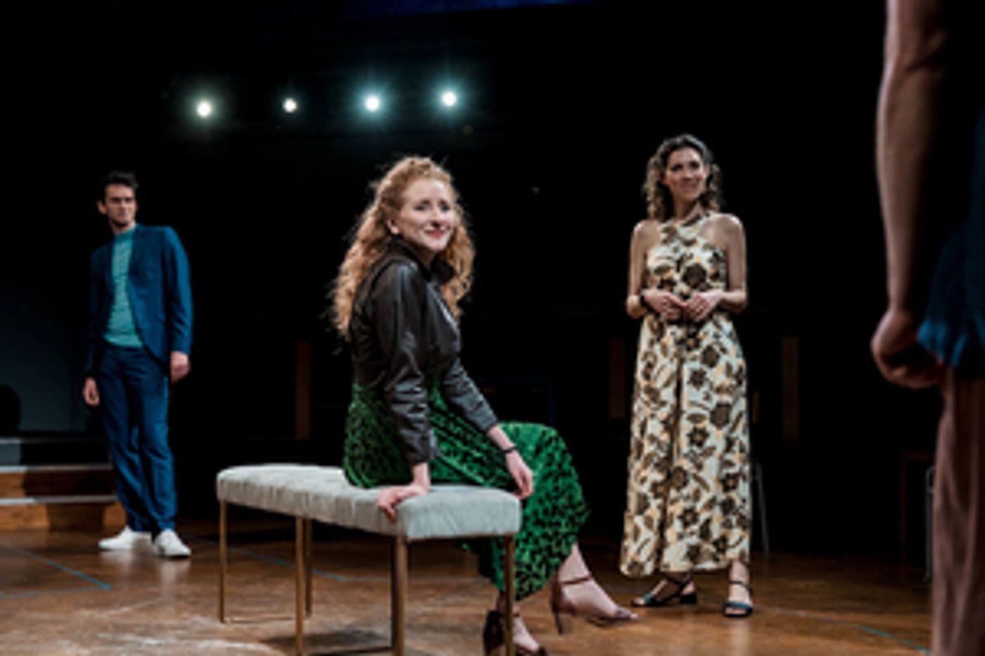 Review: SHAW SHORTS, Orange Tree Theatre  Image