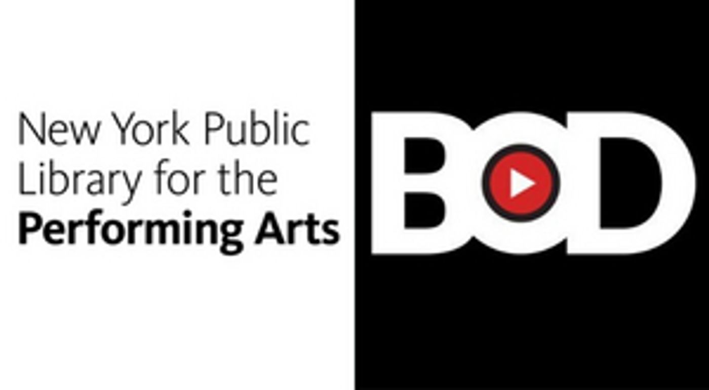 NYPL Billy Rose Theatre Division Will Celebrate 90 Years with I'M STILL HERE Virtual Benefit  Image