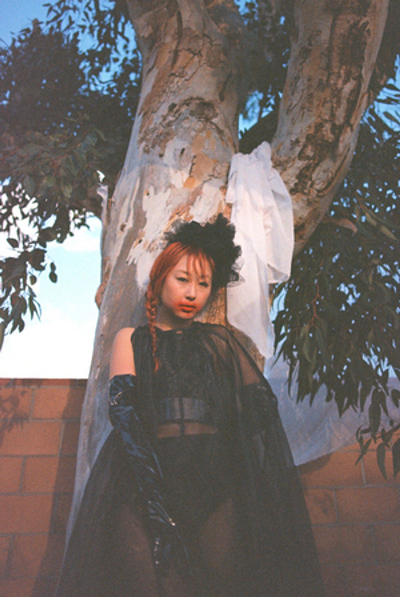 Mindy Unveils 'Am I Alive' Video Mindy Unveils 'Am I Alive' Video Image