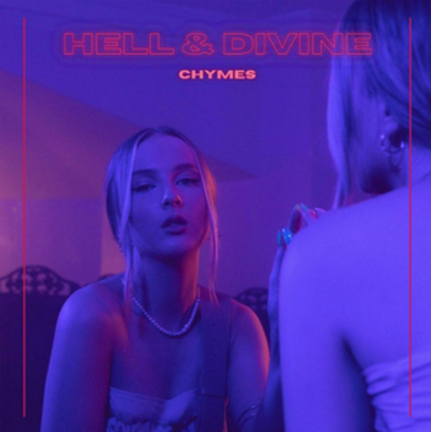 Australian Alt-Pop Artist Chymes Releases Debut EP 'Hell & Divine' Australian Alt-Pop Artist Chymes Releases Debut EP 'Hell & Divine' Image