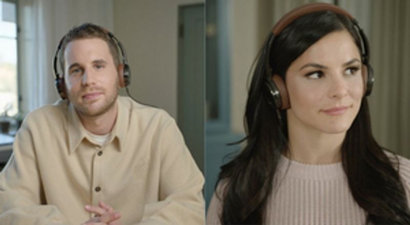 Interview: Ben Platt & Courtney Platt Talk Music Therapy, MS in Harmony & Finding Joy Image