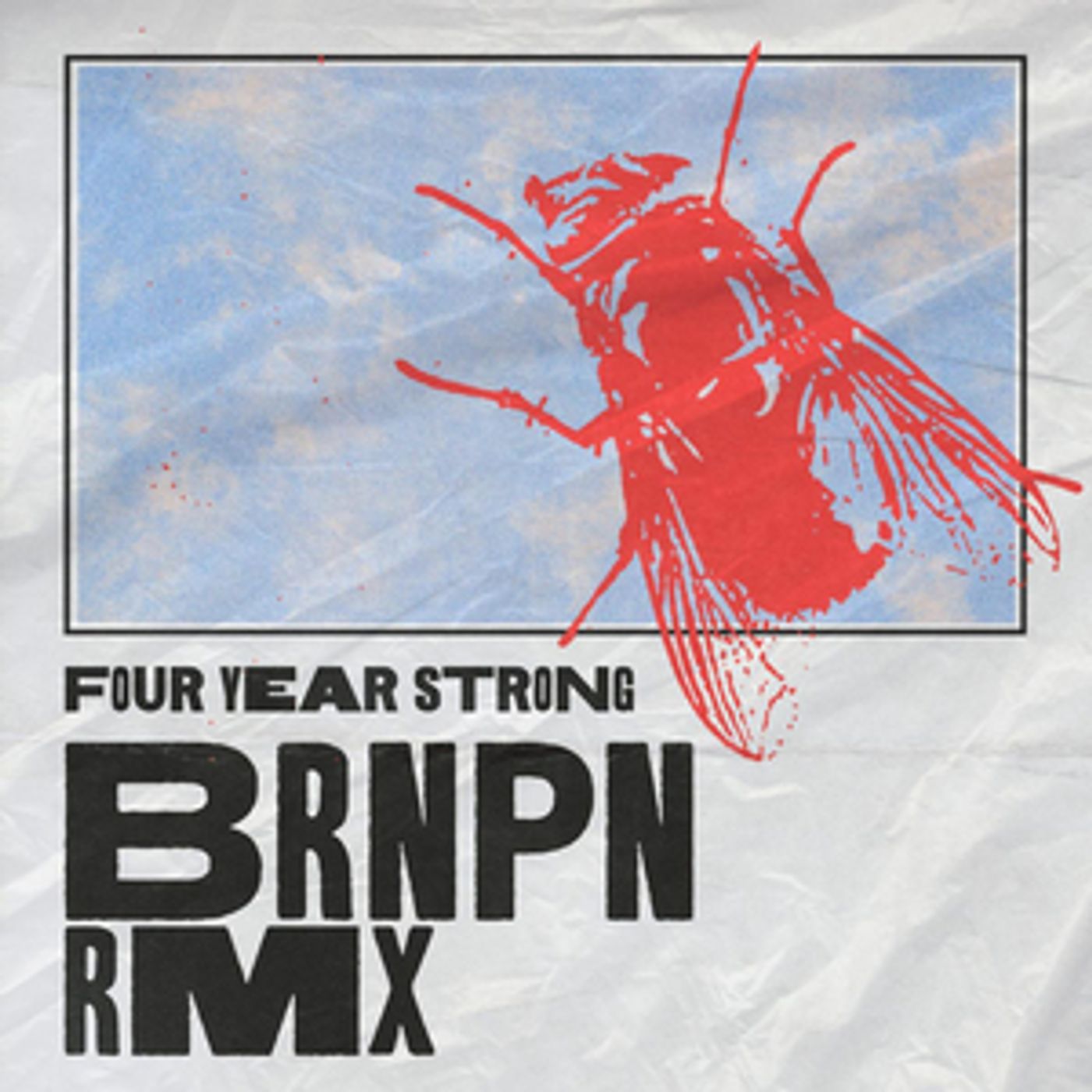 Four Year Strong Releases 'BRNPN RMX'  Image