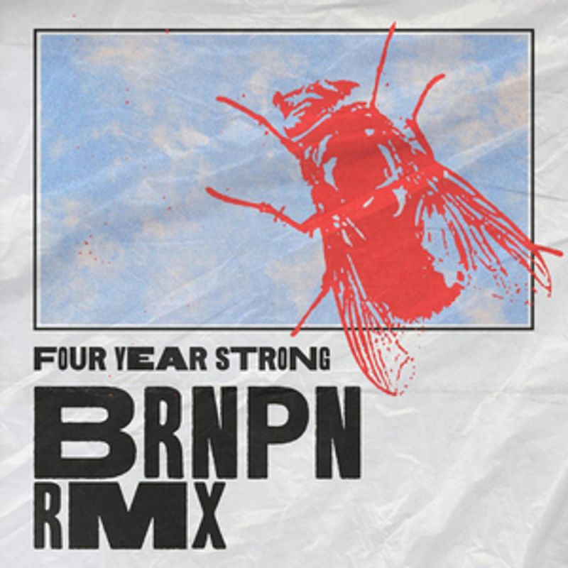 Four Year Strong Releases 'BRNPN RMX' Image
