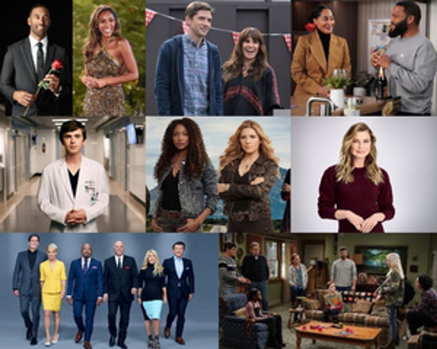 RATINGS: ABC Is Season's No. 1 Entertainment Network for 2nd Year in a Row in Adults 18-49  Image